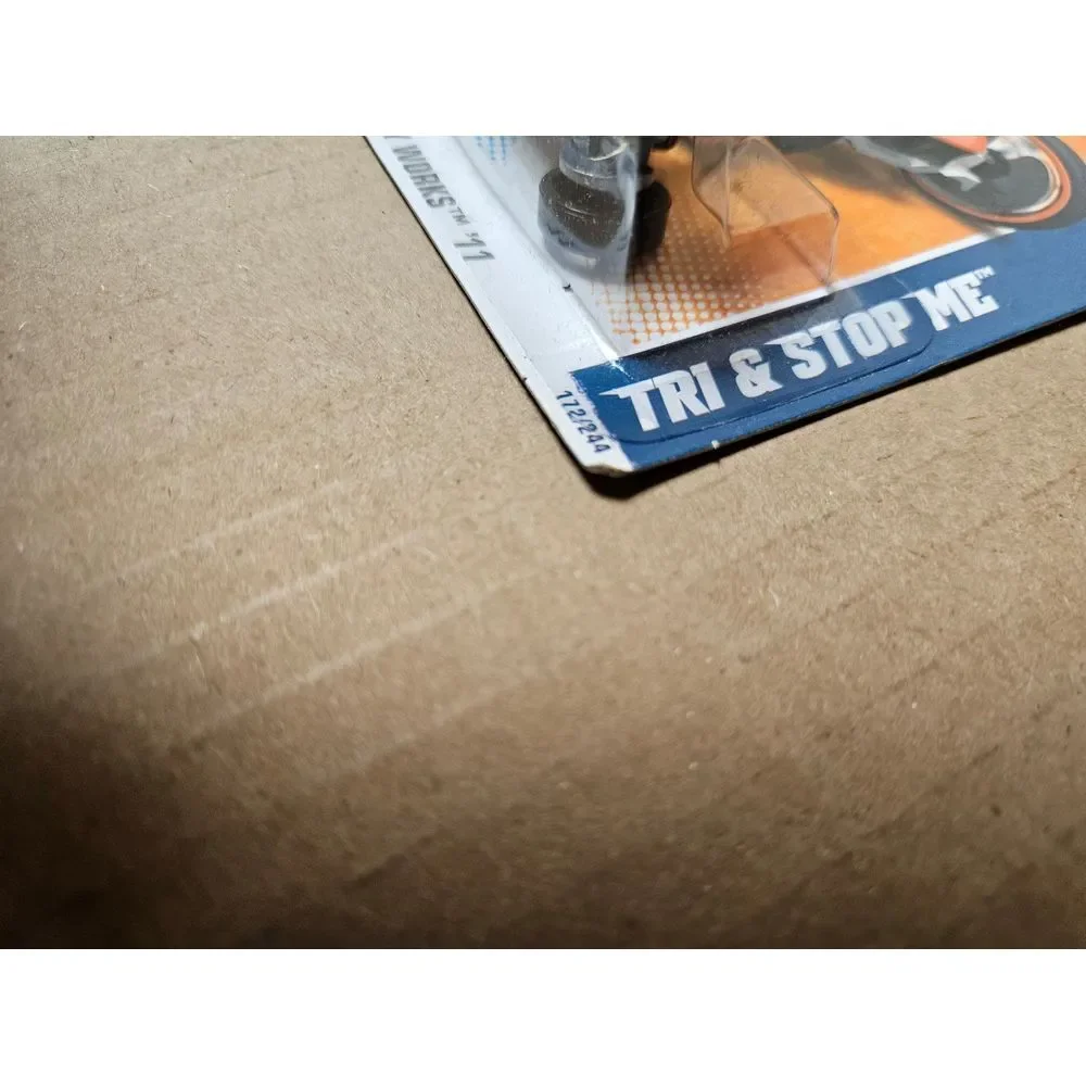 Hot Wheels HW City Works‎ Tri and Stop Me